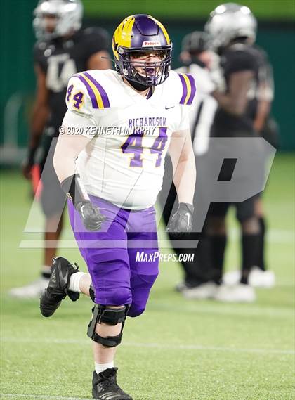 Thumbnail 2 in Martin vs Richardson (UIL 6A Bi-District) photogallery.