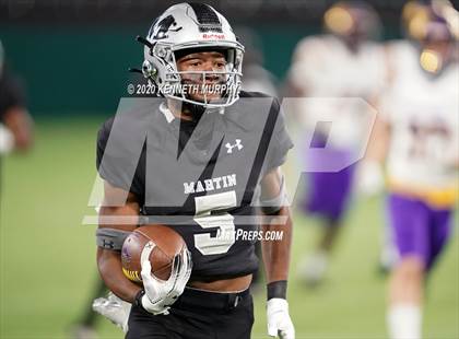 Thumbnail 2 in Martin vs Richardson (UIL 6A Bi-District) photogallery.