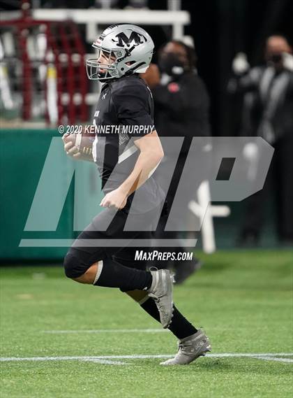 Thumbnail 3 in Martin vs Richardson (UIL 6A Bi-District) photogallery.