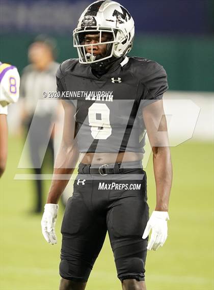 Thumbnail 2 in Martin vs Richardson (UIL 6A Bi-District) photogallery.