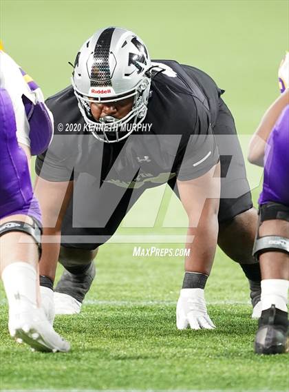 Thumbnail 2 in Martin vs Richardson (UIL 6A Bi-District) photogallery.