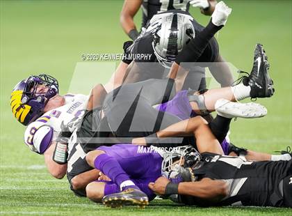 Thumbnail 3 in Martin vs Richardson (UIL 6A Bi-District) photogallery.