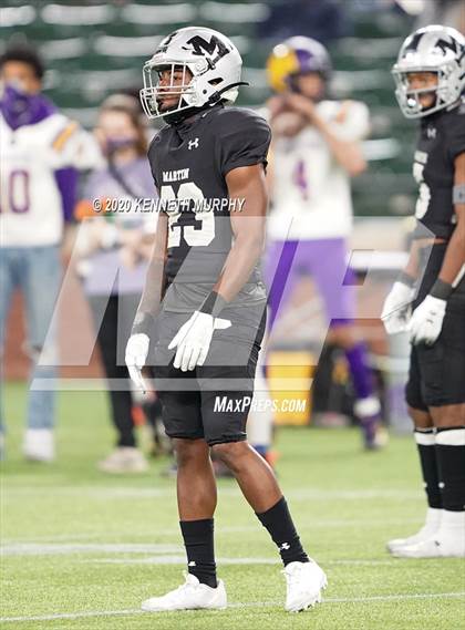Thumbnail 1 in Martin vs Richardson (UIL 6A Bi-District) photogallery.