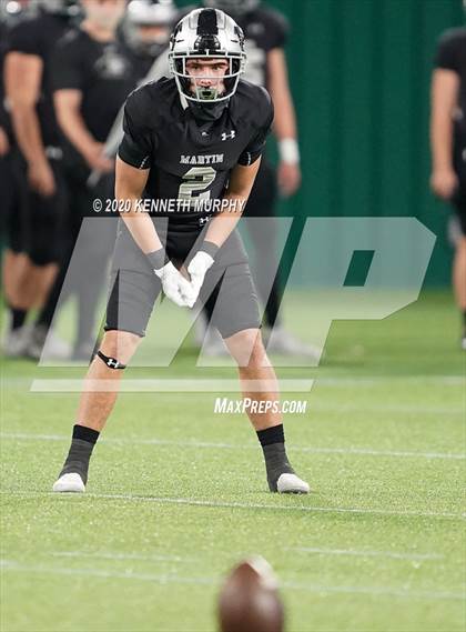 Thumbnail 1 in Martin vs Richardson (UIL 6A Bi-District) photogallery.