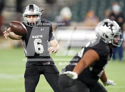 Thumbnail 3 in Martin vs Richardson (UIL 6A Bi-District) photogallery.