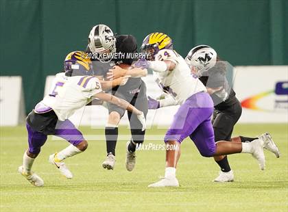 Thumbnail 2 in Martin vs Richardson (UIL 6A Bi-District) photogallery.