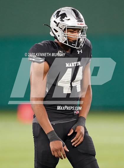 Thumbnail 1 in Martin vs Richardson (UIL 6A Bi-District) photogallery.