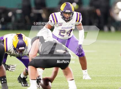 Thumbnail 2 in Martin vs Richardson (UIL 6A Bi-District) photogallery.