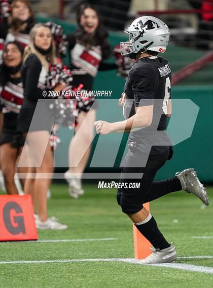 Thumbnail 2 in Martin vs Richardson (UIL 6A Bi-District) photogallery.