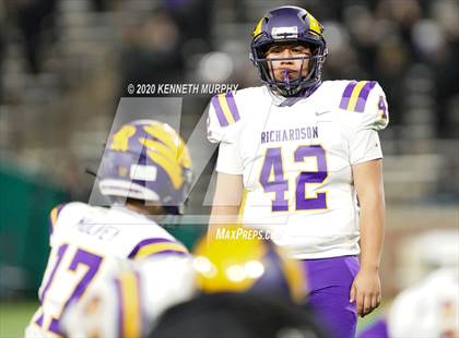 Thumbnail 3 in Martin vs Richardson (UIL 6A Bi-District) photogallery.