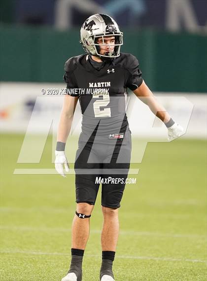 Thumbnail 2 in Martin vs Richardson (UIL 6A Bi-District) photogallery.