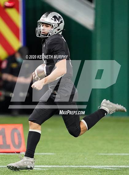 Thumbnail 1 in Martin vs Richardson (UIL 6A Bi-District) photogallery.