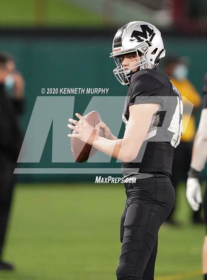 Thumbnail 3 in Martin vs Richardson (UIL 6A Bi-District) photogallery.