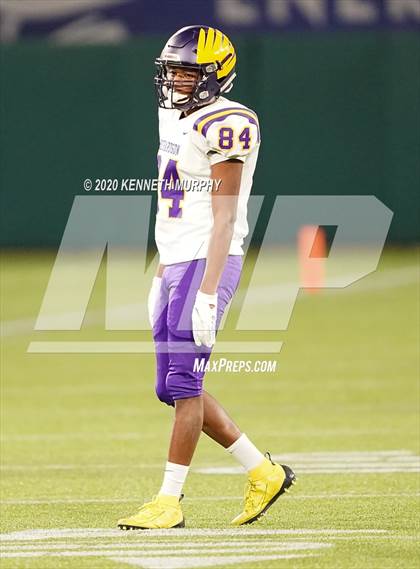 Thumbnail 3 in Martin vs Richardson (UIL 6A Bi-District) photogallery.