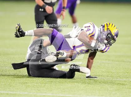 Thumbnail 3 in Martin vs Richardson (UIL 6A Bi-District) photogallery.