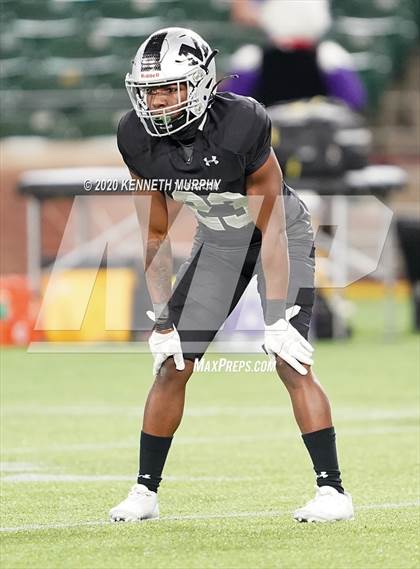 Thumbnail 3 in Martin vs Richardson (UIL 6A Bi-District) photogallery.