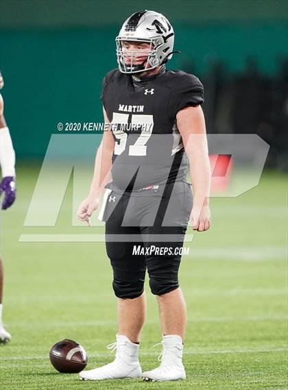 Thumbnail 1 in Martin vs Richardson (UIL 6A Bi-District) photogallery.