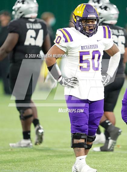 Thumbnail 1 in Martin vs Richardson (UIL 6A Bi-District) photogallery.