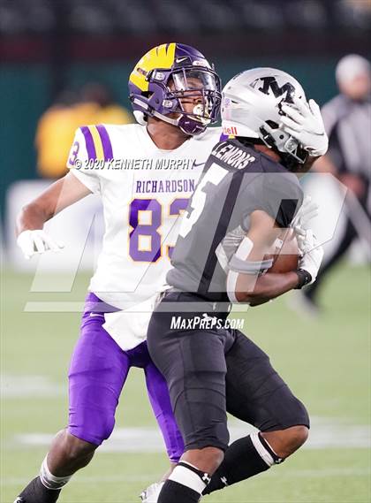 Thumbnail 1 in Martin vs Richardson (UIL 6A Bi-District) photogallery.
