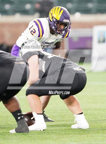 Thumbnail 2 in Martin vs Richardson (UIL 6A Bi-District) photogallery.