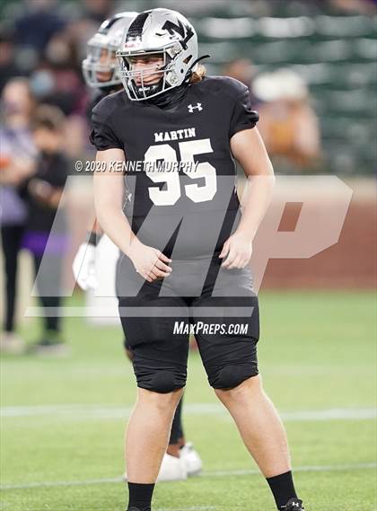 Thumbnail 1 in Martin vs Richardson (UIL 6A Bi-District) photogallery.