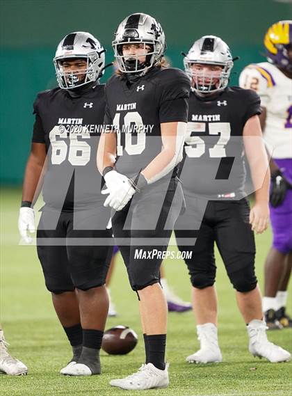 Thumbnail 2 in Martin vs Richardson (UIL 6A Bi-District) photogallery.