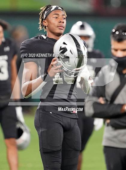Thumbnail 3 in Martin vs Richardson (UIL 6A Bi-District) photogallery.