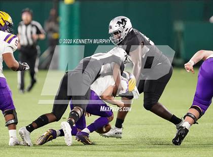 Thumbnail 2 in Martin vs Richardson (UIL 6A Bi-District) photogallery.