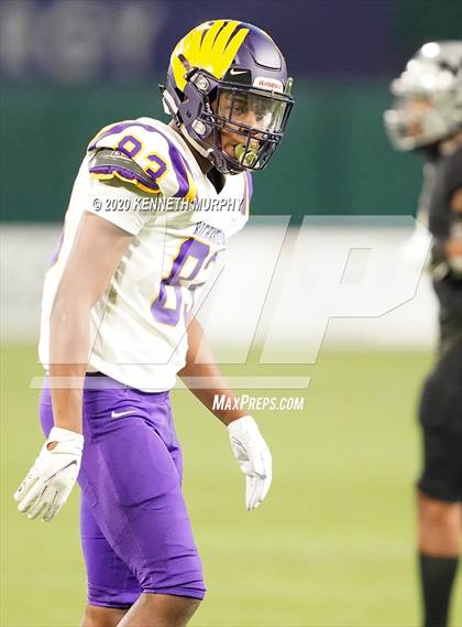 Thumbnail 1 in Martin vs Richardson (UIL 6A Bi-District) photogallery.