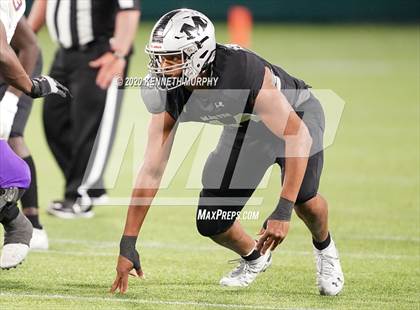 Thumbnail 3 in Martin vs Richardson (UIL 6A Bi-District) photogallery.
