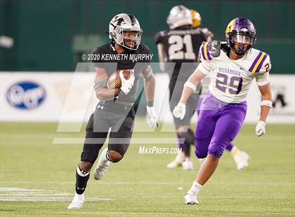 Thumbnail 2 in Martin vs Richardson (UIL 6A Bi-District) photogallery.