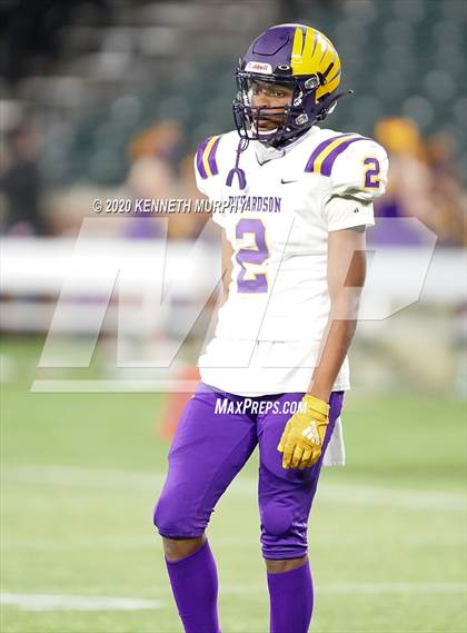 Thumbnail 2 in Martin vs Richardson (UIL 6A Bi-District) photogallery.