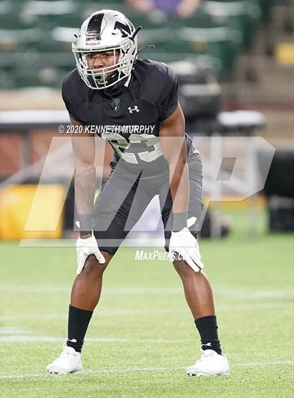 Thumbnail 3 in Martin vs Richardson (UIL 6A Bi-District) photogallery.