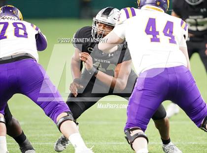 Thumbnail 2 in Martin vs Richardson (UIL 6A Bi-District) photogallery.