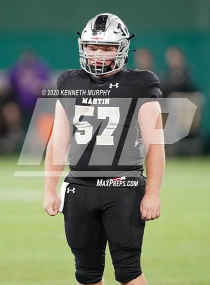 Thumbnail 3 in Martin vs Richardson (UIL 6A Bi-District) photogallery.