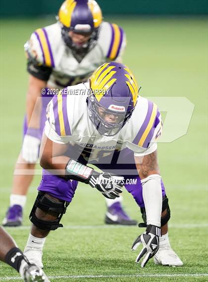 Thumbnail 2 in Martin vs Richardson (UIL 6A Bi-District) photogallery.