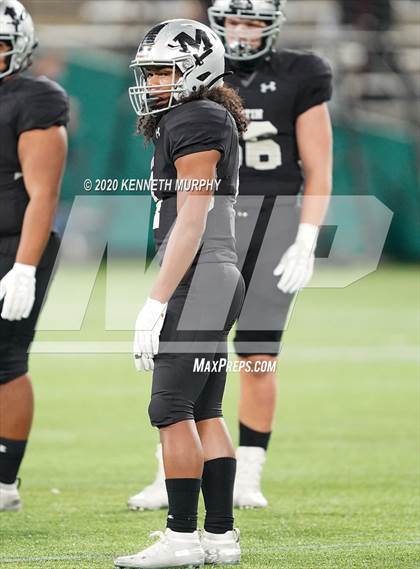 Thumbnail 3 in Martin vs Richardson (UIL 6A Bi-District) photogallery.