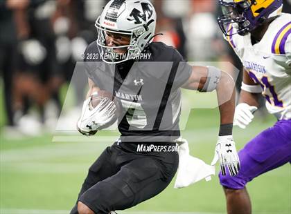 Thumbnail 3 in Martin vs Richardson (UIL 6A Bi-District) photogallery.