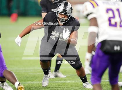 Thumbnail 2 in Martin vs Richardson (UIL 6A Bi-District) photogallery.