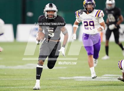 Thumbnail 3 in Martin vs Richardson (UIL 6A Bi-District) photogallery.