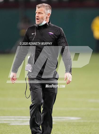 Thumbnail 2 in Martin vs Richardson (UIL 6A Bi-District) photogallery.