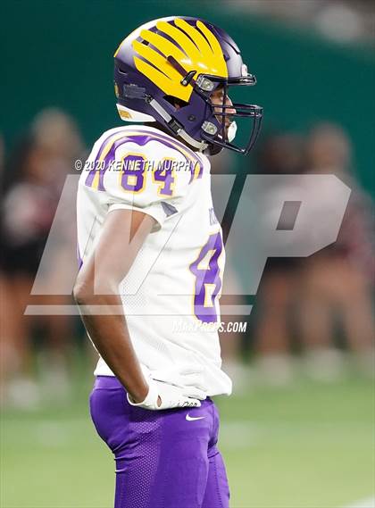 Thumbnail 3 in Martin vs Richardson (UIL 6A Bi-District) photogallery.