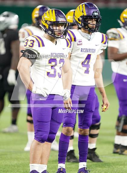 Thumbnail 3 in Martin vs Richardson (UIL 6A Bi-District) photogallery.