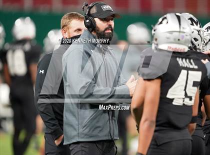 Thumbnail 3 in Martin vs Richardson (UIL 6A Bi-District) photogallery.