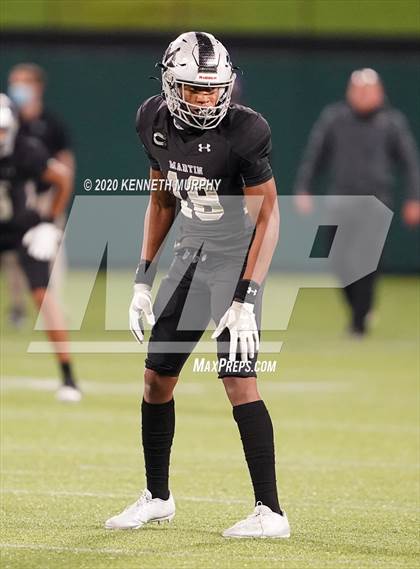 Thumbnail 3 in Martin vs Richardson (UIL 6A Bi-District) photogallery.