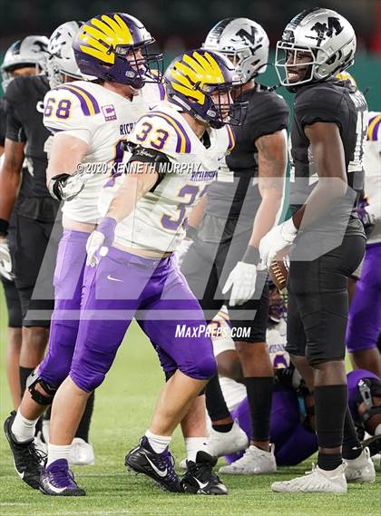 Thumbnail 3 in Martin vs Richardson (UIL 6A Bi-District) photogallery.