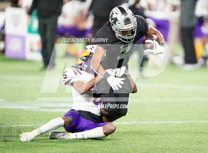 Thumbnail 3 in Martin vs Richardson (UIL 6A Bi-District) photogallery.