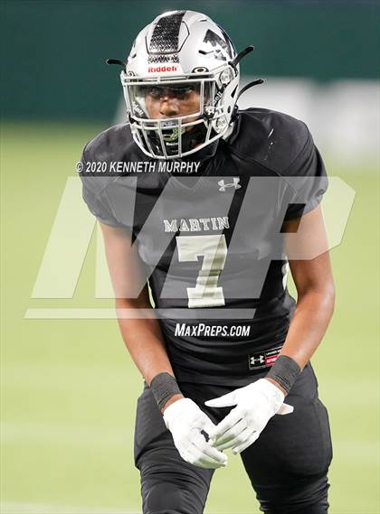 Thumbnail 1 in Martin vs Richardson (UIL 6A Bi-District) photogallery.