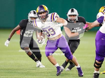 Thumbnail 3 in Martin vs Richardson (UIL 6A Bi-District) photogallery.