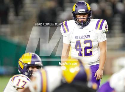 Thumbnail 1 in Martin vs Richardson (UIL 6A Bi-District) photogallery.